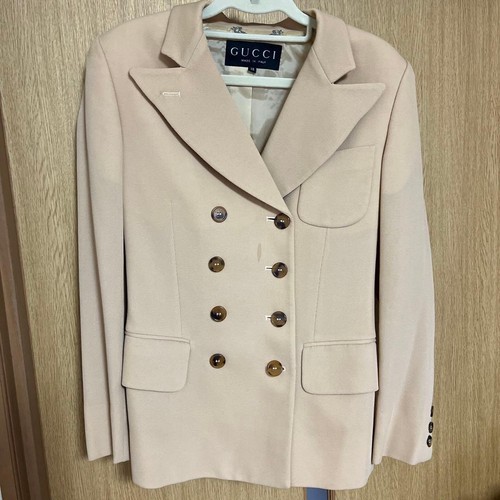 Gucci tailored - gucci, jacket