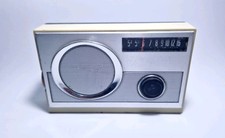 Radio Voxon Zpher Transistor AM Portatile Vintage Da Testare 