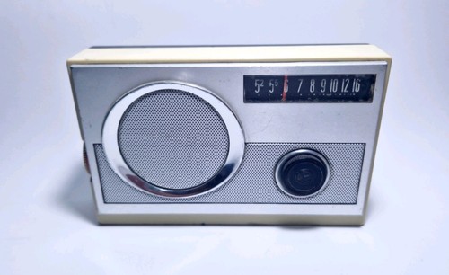 Radio voxon zpher transistor - radio,