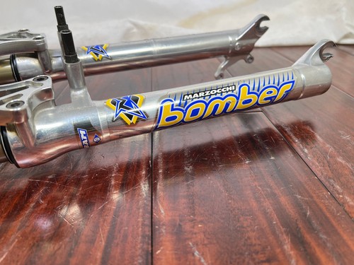 Vintage marzocchi bomber bam - marzocchi,