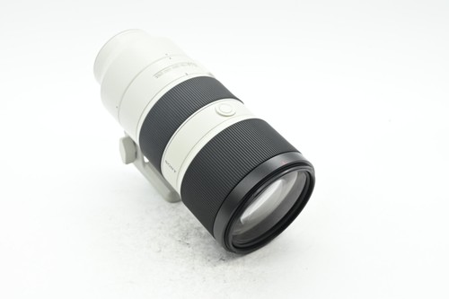 Sony 200mm 8 - gm, oss