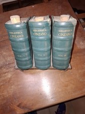 Bottiglia Cinzano Libro Antiche