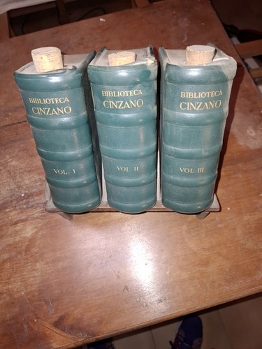Bottiglia cinzano libro - bottiglia,