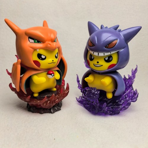 Action figure pokémon - pokémon, pikachu