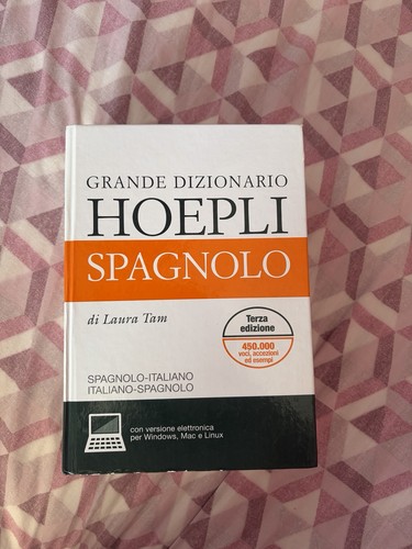Hoepli grande dizionario - hoepli,