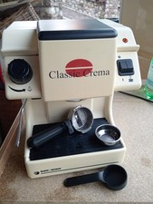 Macchina caffe in polvere. Black & Decker. Classic crema.