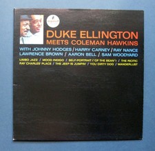 DUKE ELLINGTON Meets COLEMAN