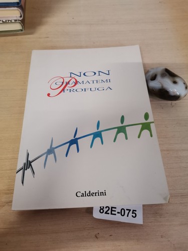 Non chiamatemi profuga - non,