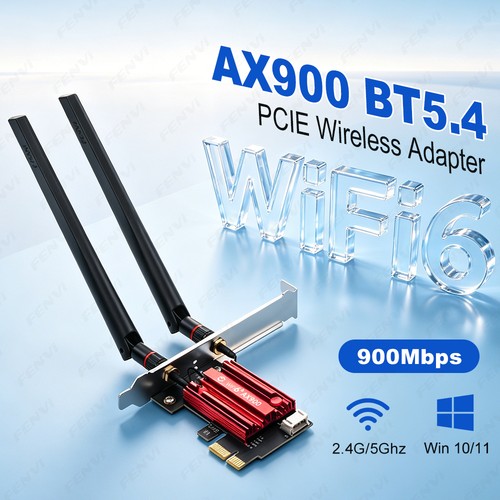 Adattatore wireless wifi - wifi, 6