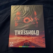 Threshold Blu-ray 2020 Arrow