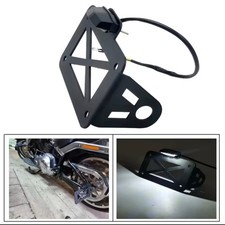 Porta Targa Moto Universale