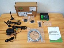 InHand IR302 router industriale 4G LTE Cat4 Wi-Fi N300 dual SIM