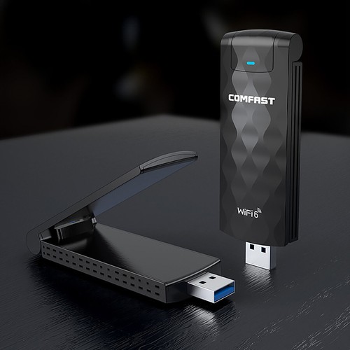 Adattatore wifi wireless - adattatore,
