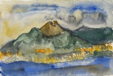 Vista Sul Vesuvio Napoli Costa