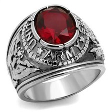 Anello Uomo Esercito Sigillo