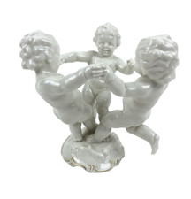 Hutschenreuther 3 putti per