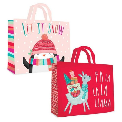 Borsa regalo natale in - borsa, di