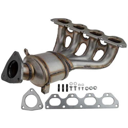Nty catalizzatore per opel - catalizzatore,