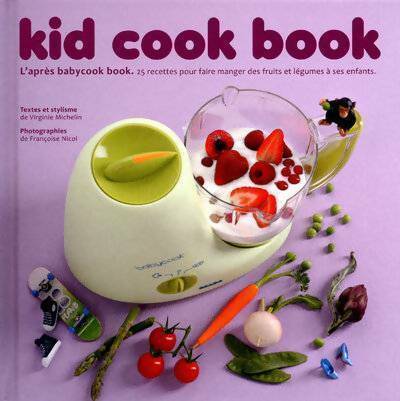Kid cook book - , baby