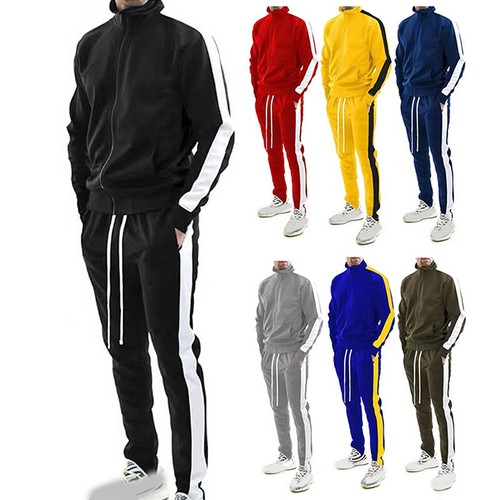 Herren trainingsanzug set mit - herren-trainingsanzug-set,