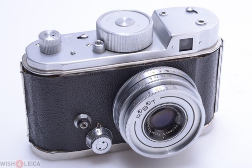 Fotocamera robot very - fotocamera, ii