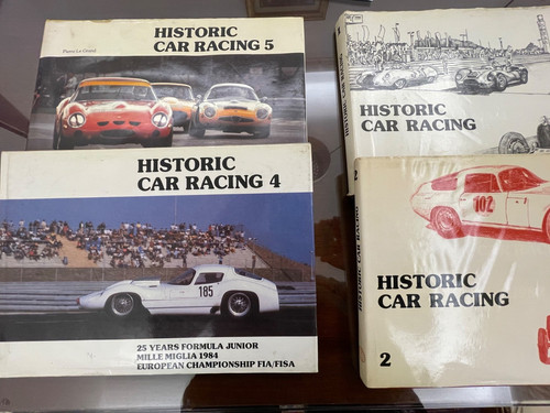 Historic car racing 1981 - historic,