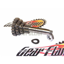 Ingranaggio multiplo DRT 10-14-18-20 denti QUARTA EXTRACORTA Vespa 50, 90, 125 E
