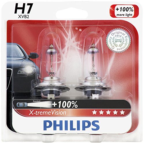 Philips tremevision - philips, h7