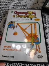 DVD Invenzioni E Inventori 3