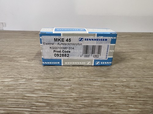Sennheiser mke microfono - mke, 45-1