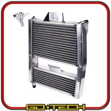 RADIATORE MAGGIORATO RACING