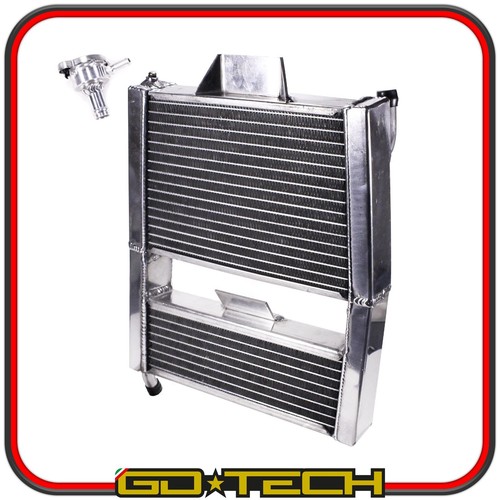 Radiatore maggiorato racing - radiatore,