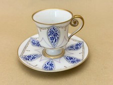Rara cassa moka Art Nouveau
