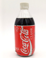 COCA COLA CLASSIC 1995 - ML