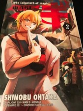 MANGA - MAGI N.2 - STAR COMICS