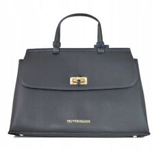 Borsa nera Tru Trussardi