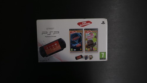 Sony psp street e1004 - sony, neuve