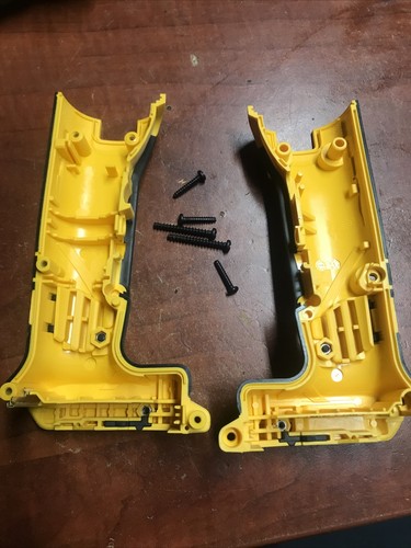 Assy maniglia posteriore
