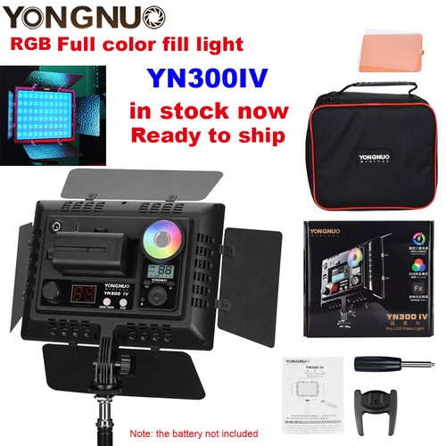 Yongnuo yn300 rgb - yn300,