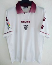 ALBACETE 2000-2001 camiseta