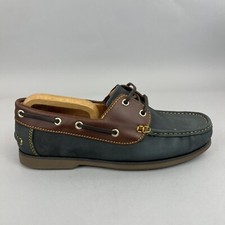 Scarpe casual country fatte a