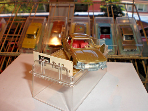 Bmw 2800 schuco - 2800, 1:66,