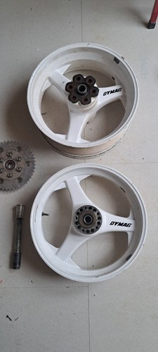 Cerchi dymag tt3 suzuki gsx - dymag, gsx-r