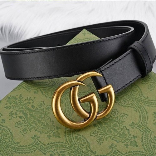 Gucci cintura donna vera pelle