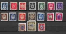 San marino 1945 - , 17