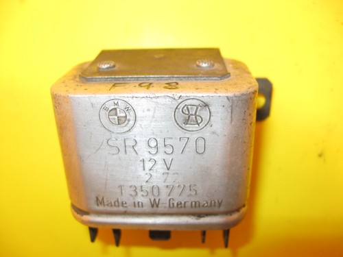 Relè motorino avviamento