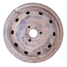 Cerchio in ferro Peugeot