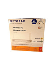 NETGEAR DG834G Router modem G