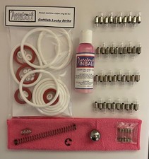 Kit messa a punto manutenzione flipper Gottlieb Lucky Strike 1975