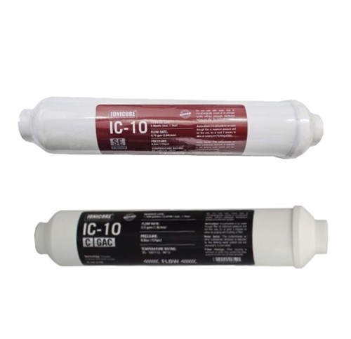 Filtro linea ionicore - filtro, in